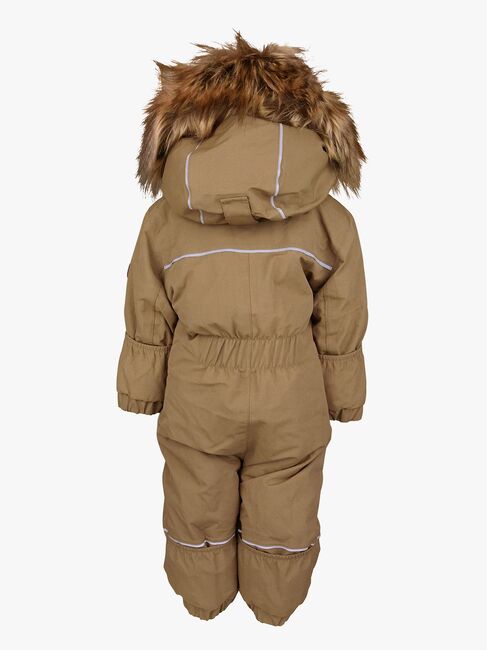 Lindberg Lofoten Babydress, Potato