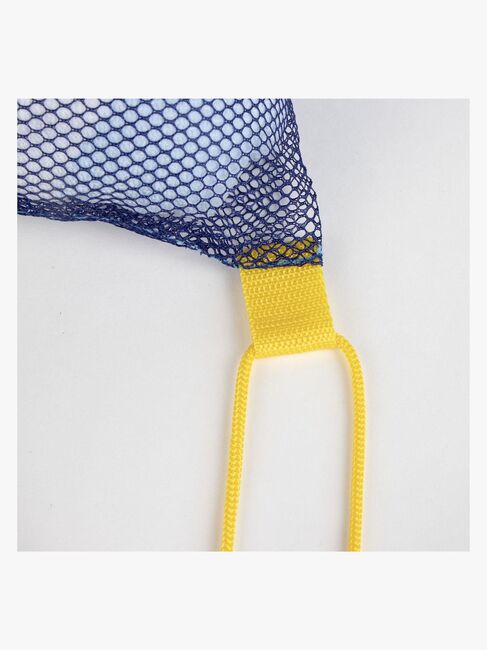 Bluey Håndkle Treningsbag & Kaps Sett, Lyseblå