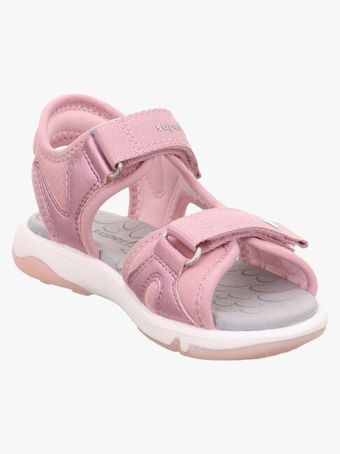 Superfit Pebbles Sandaler, Rosa