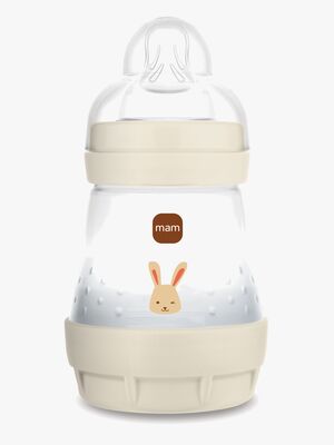 MAM Easy Start Tåteflaske Anti-kolikk 160 ml, Nøytral