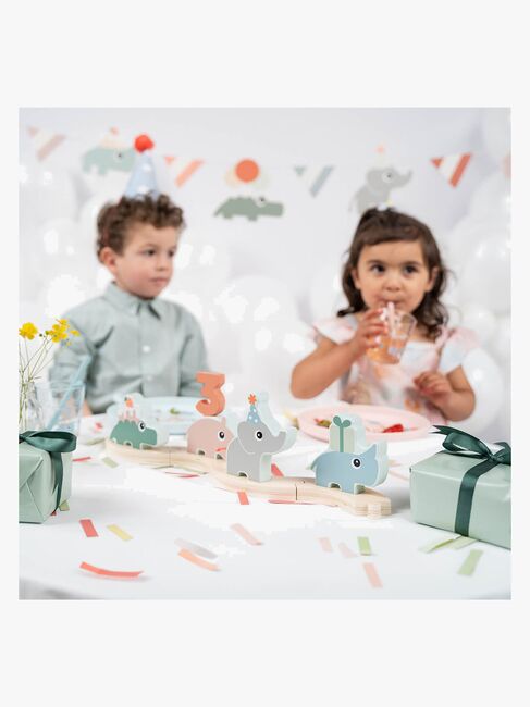 Done By Deer Celebration Parade Bursdagstog, Multi