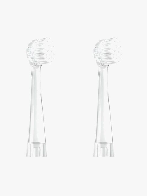 NENO Ekstra Børstehode til Denti Eltannbørste 2-pakning