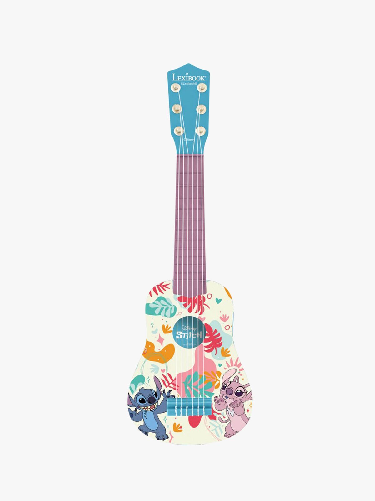 Disney Lilo & Stitch Min Første Gitar