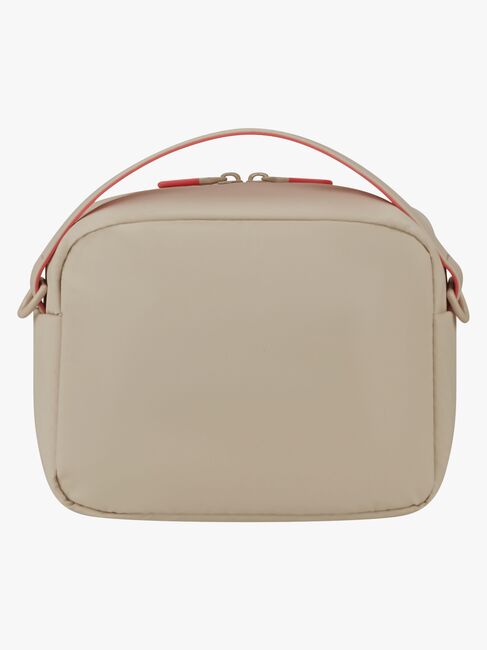 American Tourister Puffy POP Pouch Skulderveske 3,5L, Beige