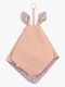BIBS x Liberty Kangaroo Koseklut, Eloise Blush