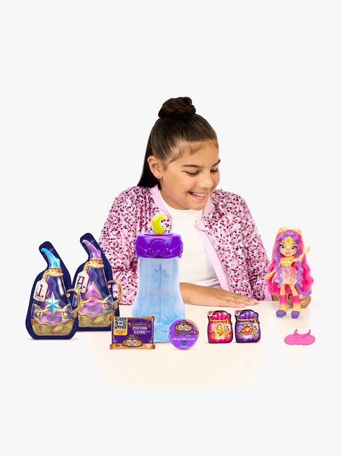Magic Mixies Pixlings Lekesett Tiggz