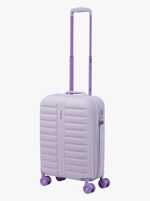 American Tourister Neovibe Spinner Koffert 37-43L, Fresh Lilac