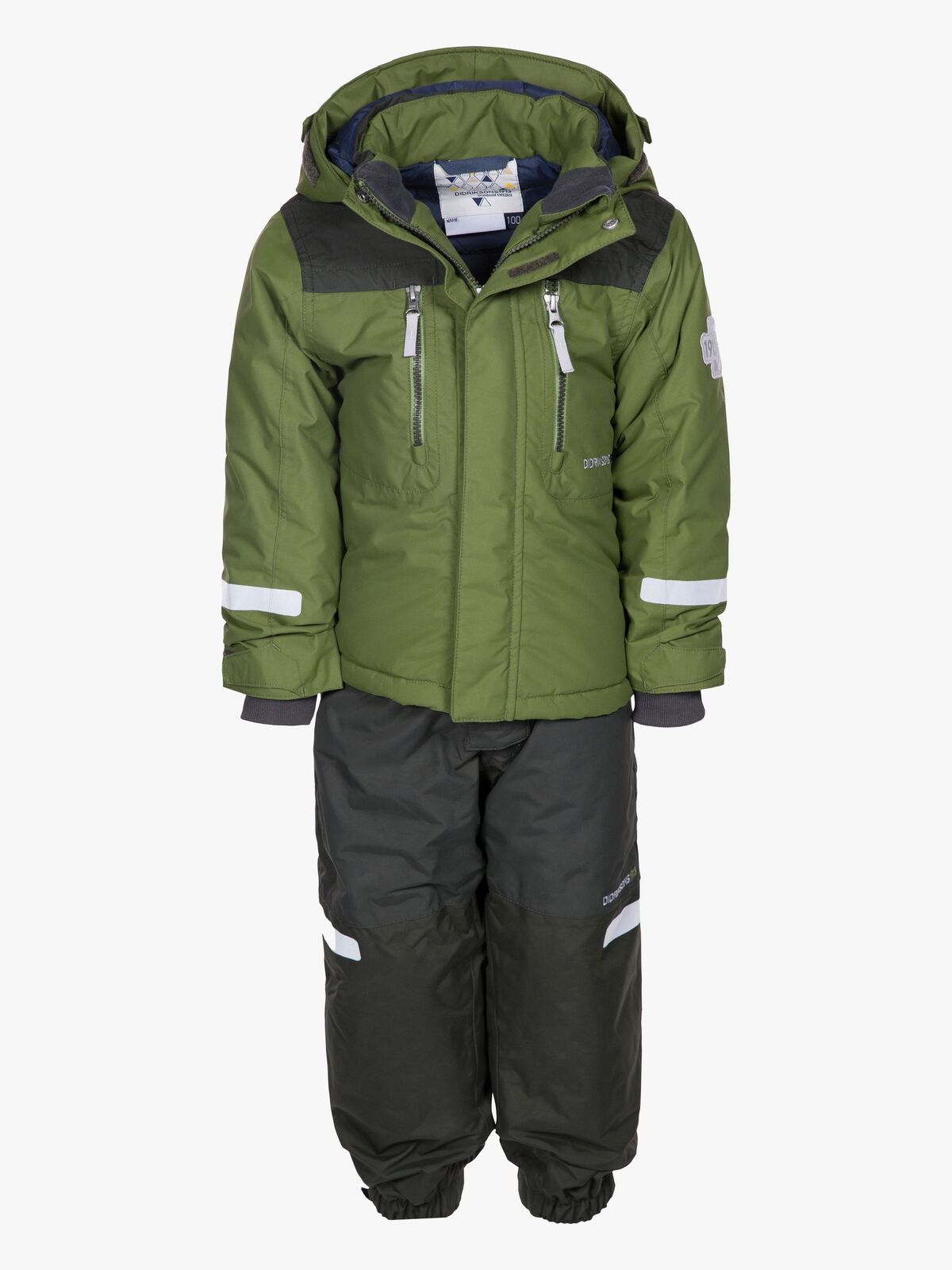 Didriksons Hamres Skisett, Turtle Green