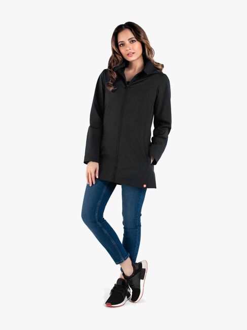 Wombat Numbat GO Gravid/Bærejakke, Svart