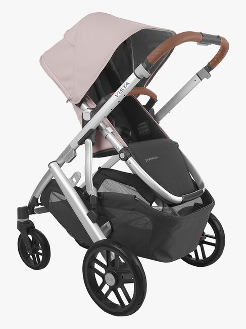 UPPAbaby VISTA V2 Duovagn, Alice Dusty Pink