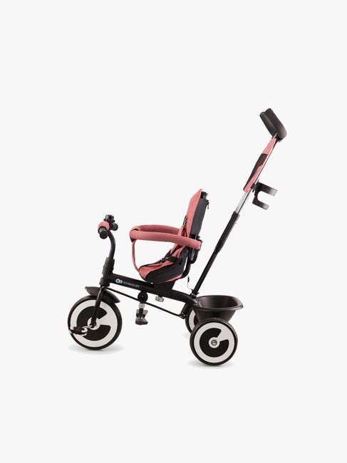 Kinderkraft Aston Trehjulssykkel, Rose Pink
