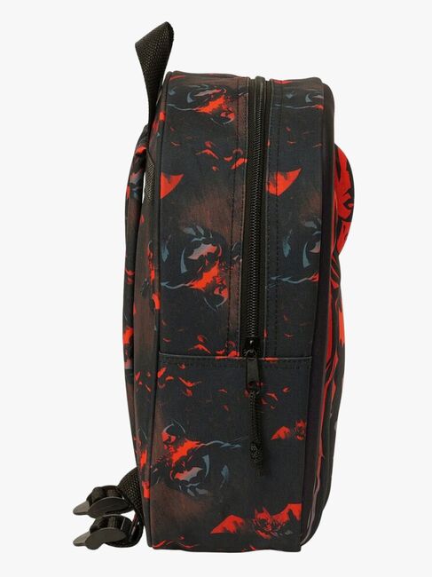 Batman 3D Mini Ryggsekk 6L, Svart