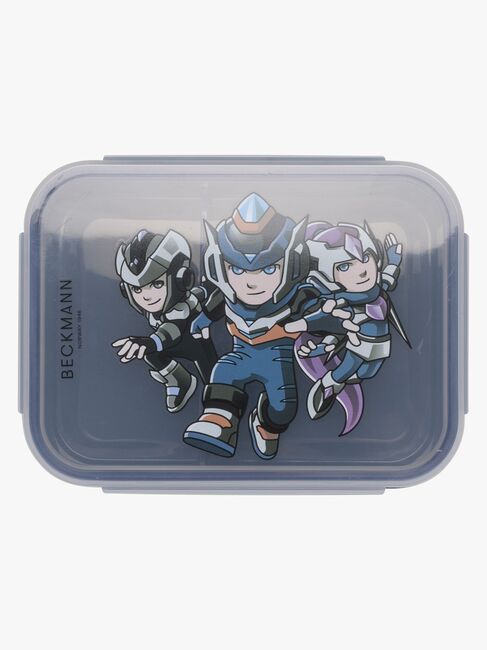 Beckmann Matboks, Tiger Race