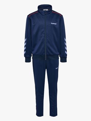 Hummel JR Tracksuit, Dress Blue