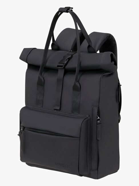 American Tourister Urban Groove City Mono Ryggsekk 17L, Black