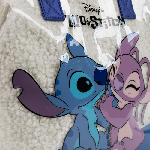 Disney Lilo & Stitch Toalettmappe, Blå