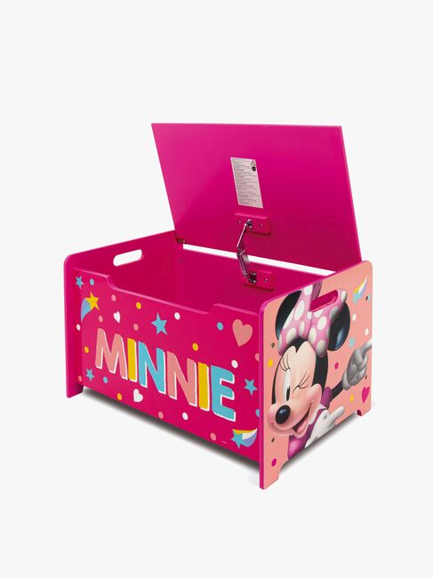 Disney Minni Mus Oppbevaringskasse, Rosa