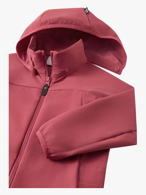Reima Varjelu BugProof Vinterdress, Red Clay