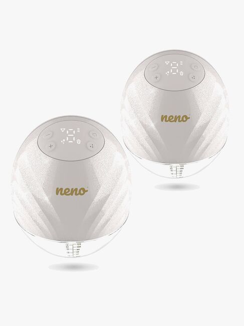 NENO Perla Twin Elektrisk Dobbelbrystpumpe Hands Free