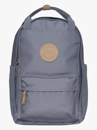 Beckmann City Light Ryggsekk 20L, Steel Grey