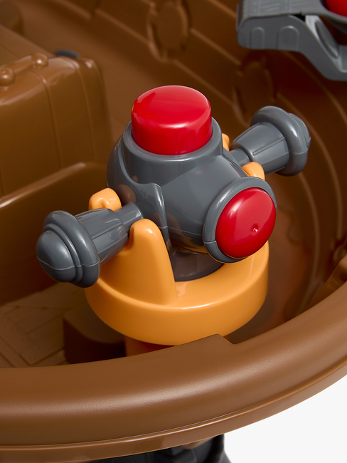 Fippla Vannbord Sjørøverangrep