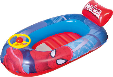 Marvel Spider-Man Flyteleke Oppblåsbar Båt