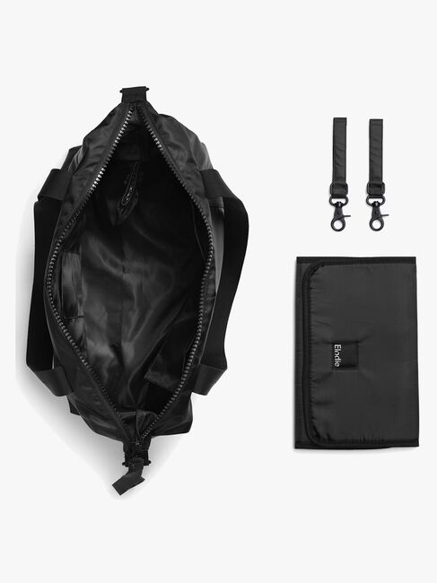 Elodie Soft Shell Stelleveske, Brilliant Black