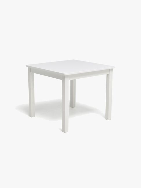 Alice & Fox SIENA Bord og Stol, Hvit