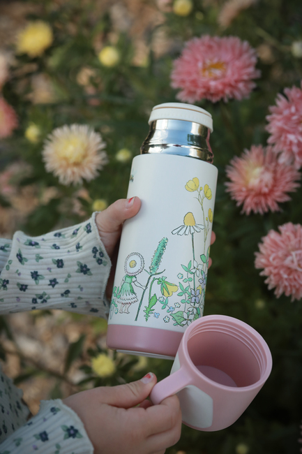Elsa Beskow Blomsterfesten Termos 350 ml