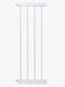 Tinynord GIA Forlengelsesdel Sikkerhetsgrind 28 cm, Hvit