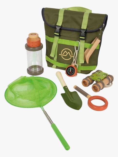 Small Foot Ryggsekk Oppdagelsesreisende