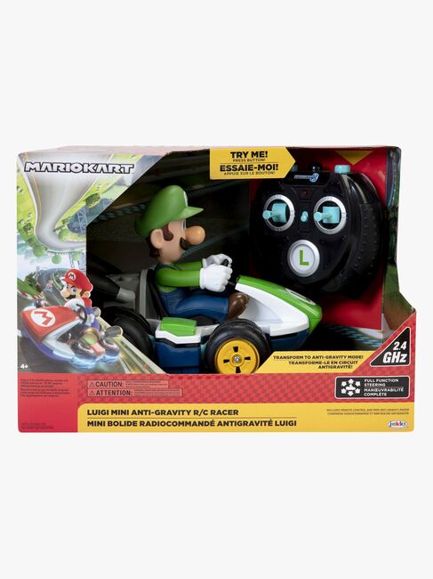 Nintendo Radiostyrt Bil Kart Luigi