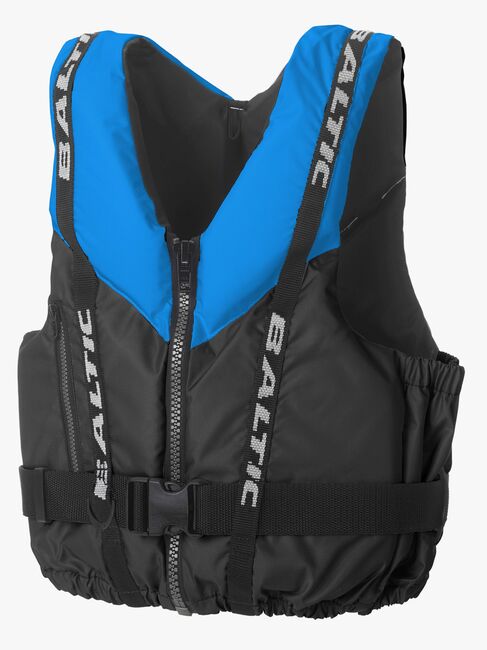 Baltic Genua Redningsvest, Blå/Svart