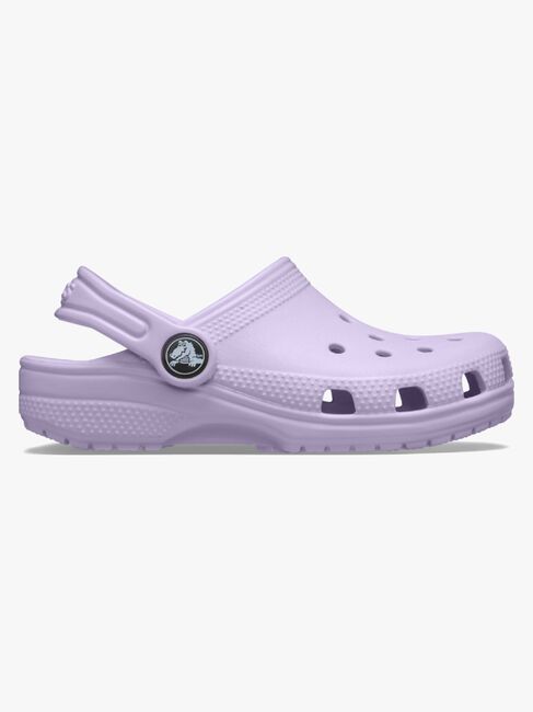 Crocs Classic Tøfler, Lavendel