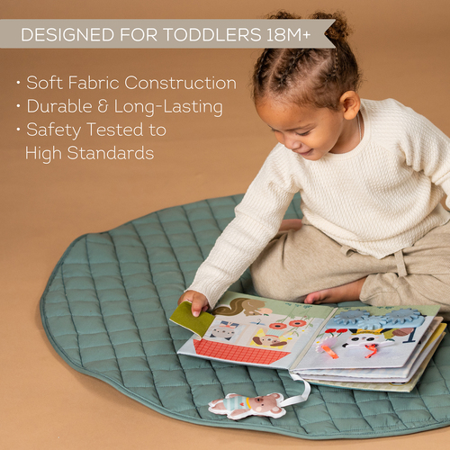 TAF Toys My Home Busy Aktivitetsbok