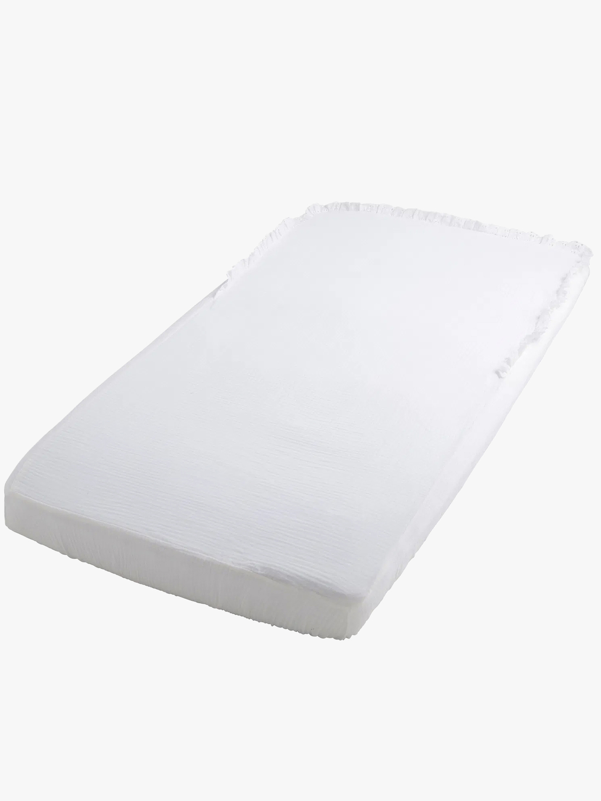 Baby's Only CALM Stretchlaken 40x80, White