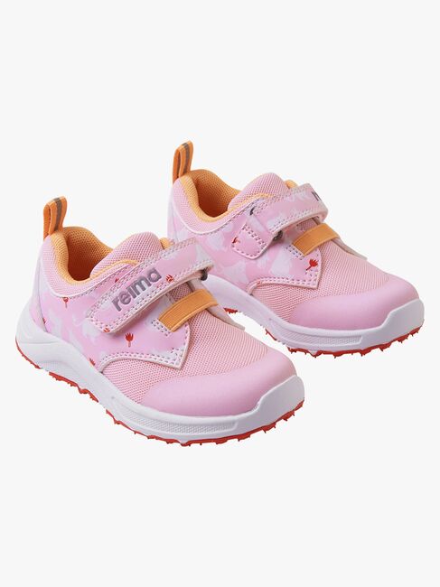 Reima Moomin Ekana Sneaker, Light Heather