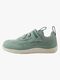 Reima Telmin Barefoot Sneakers, Stone Green