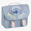 Disney Stitch Satchel Skulderveske, Lyseblå