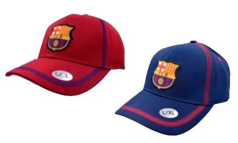 FC Barcelona Caps, Rød