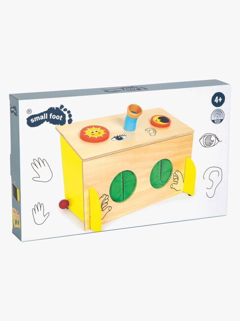 Small Foot  Sensorisk Boks
