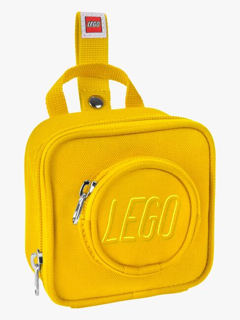 LEGO® Brick  Mini Ryggsekk 0,6L, Gul