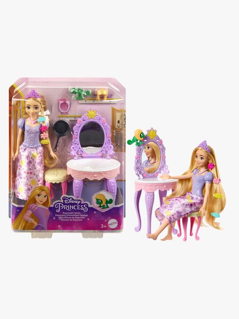 Lekesett Rapunzels Vanity