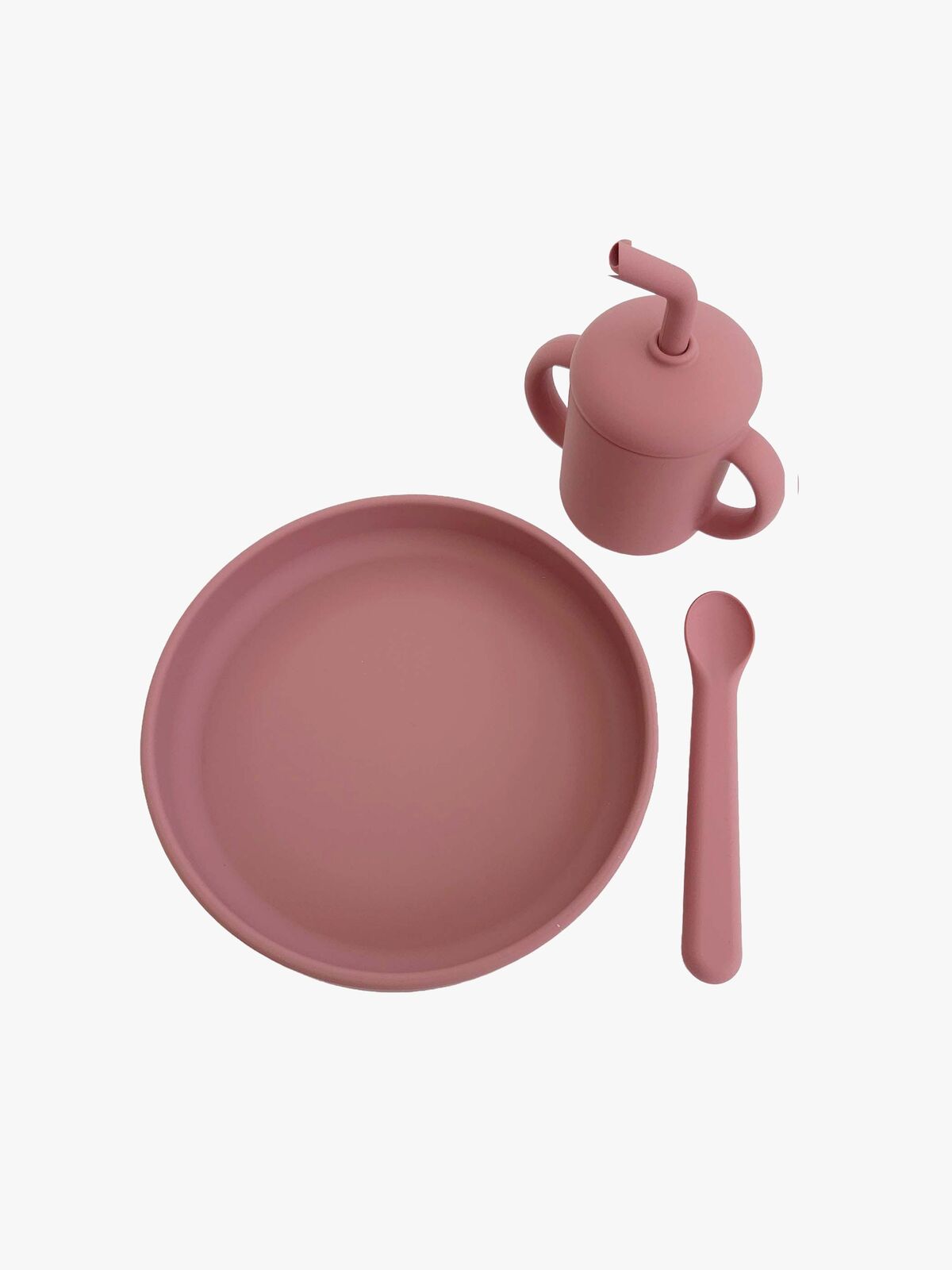 Summerville Matsett 3 Deler, Dusty Rose