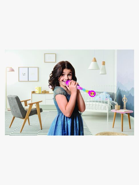 Lexibook Disney Princess Opplyst Mikrofon med Melodier