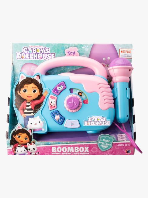 Gabby's Dollhouse Boombox