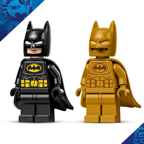 LEGO Super Heroes 76330 Logoen til Batman