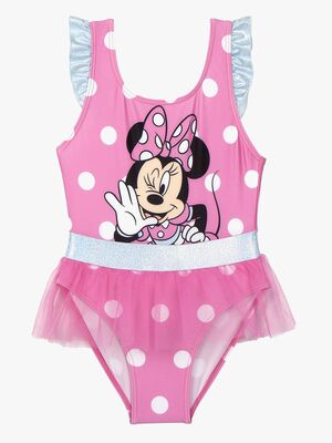 Disney Minni Mus Badedrakt, Rosa