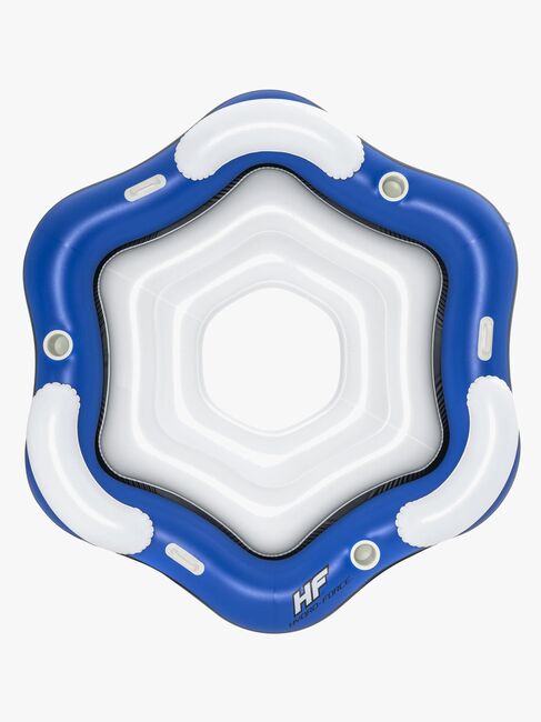 Bestway Hydro-Force Island Flytemadrass