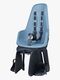 BoBike ONE Maxi Rack Mount Sykkelsete, Citadel Blue